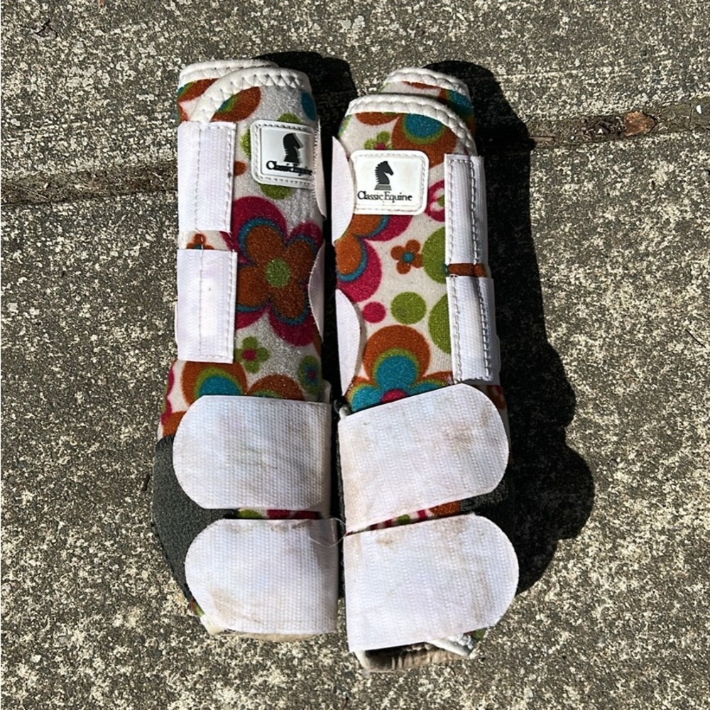 Splint Boots